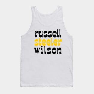 RUSSELL STEELER WILSON Tank Top